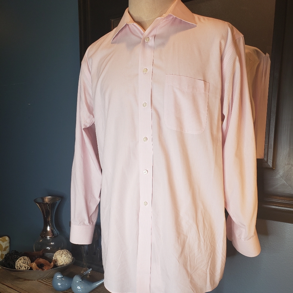 Roundtree & Yorke Gold Label Shirts